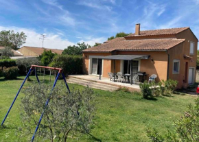 Pleasant and sunny villa